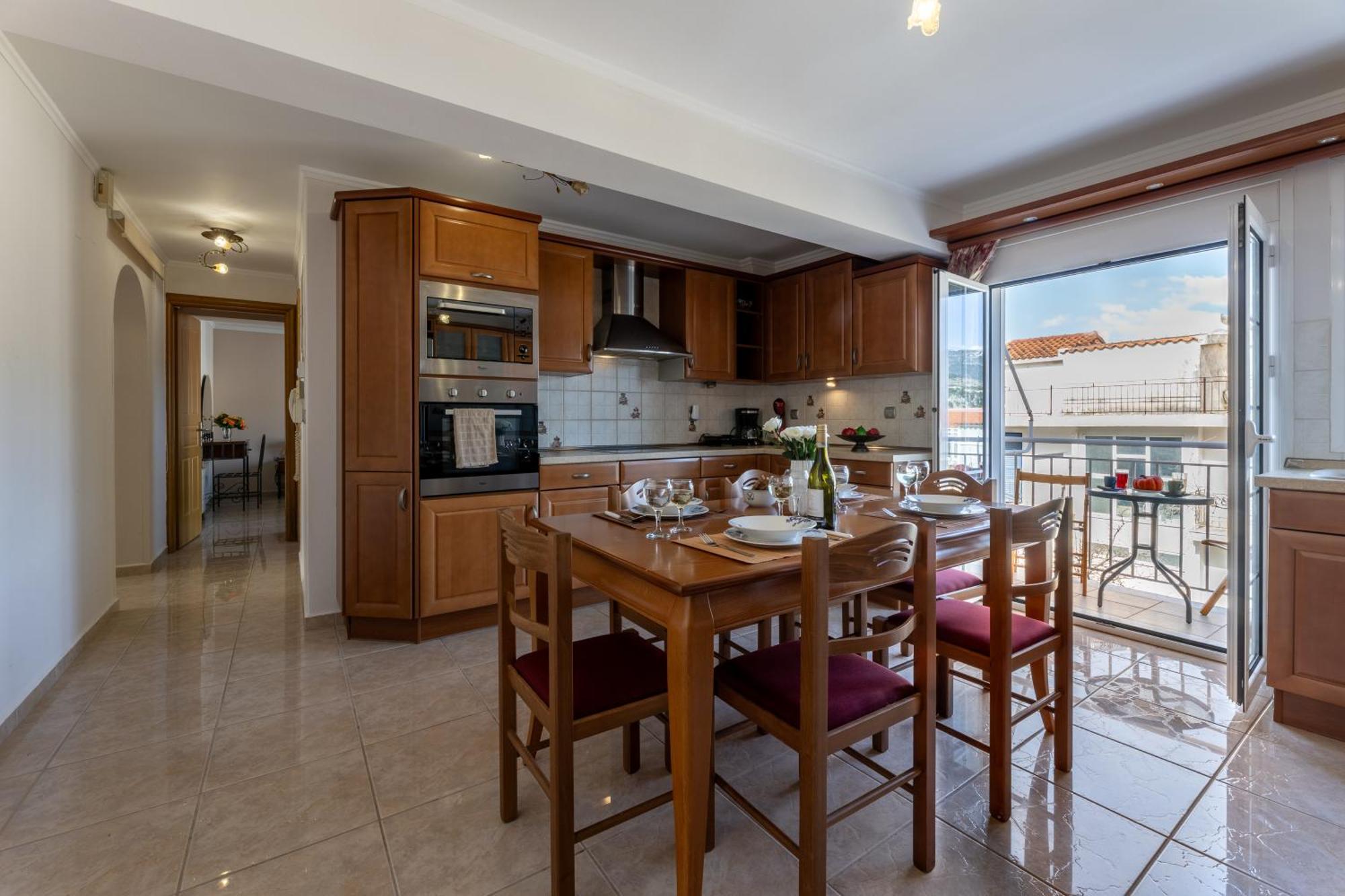 Pavlos Apartments Argostoli  Exterior photo